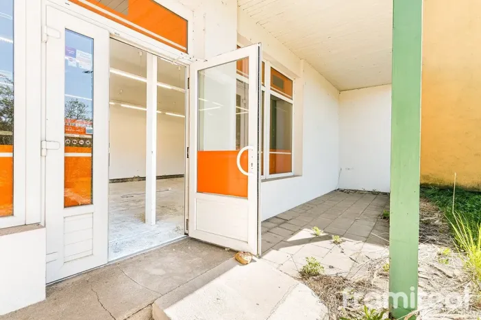 Prodej obchodního prostoru, Lhota Rapotina, 245 m2