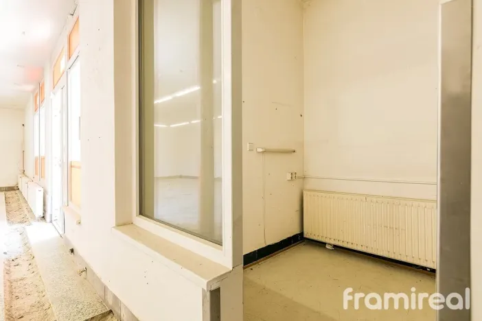 Prodej obchodního prostoru, Lhota Rapotina, 245 m2