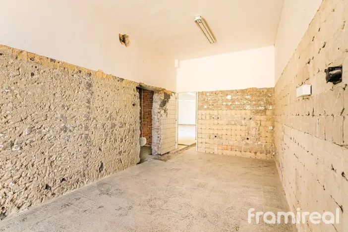 Prodej obchodního prostoru, Lhota Rapotina, 245 m2