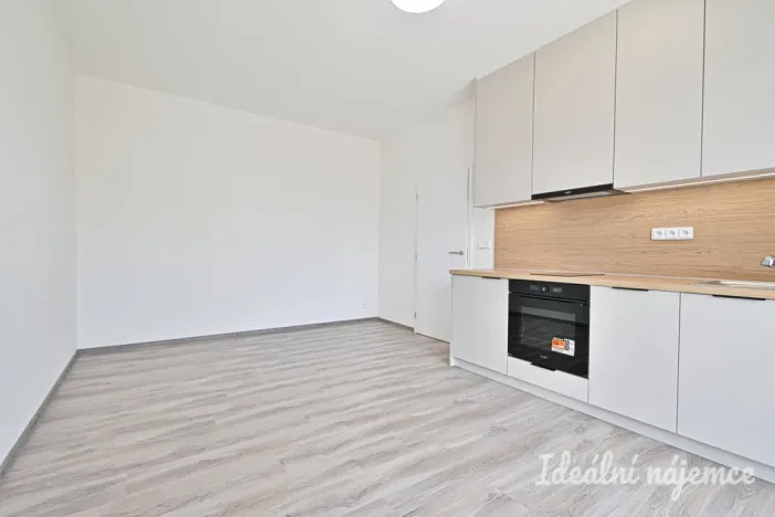 Pronájem bytu 1+kk, Brno - Trnitá, Křenová, 29 m2
