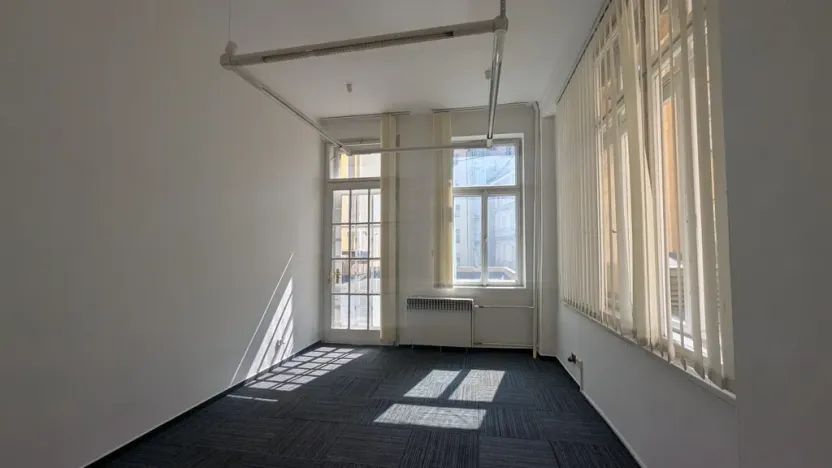 Pronájem kanceláře, Praha - Nové Město, Vodičkova, 17 m2