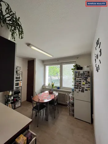 Pronájem bytu 2+1, Bučovice, Vyškovská, 54 m2