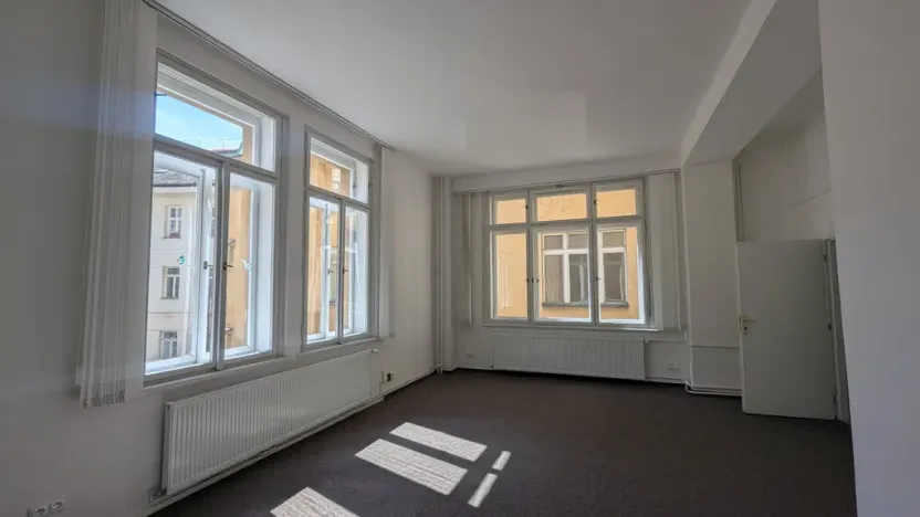 Pronájem kanceláře, Praha - Nové Město, Vodičkova, 30 m2