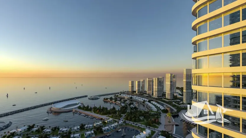 Prodej bytu 1+kk, Batumi, Gruzie, 32 m2