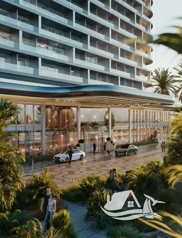 Prodej bytu 1+kk, Batumi, Gruzie, 32 m2