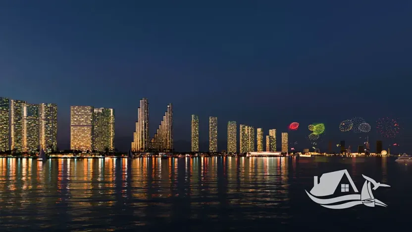 Prodej bytu 1+kk, Batumi, Gruzie, 32 m2