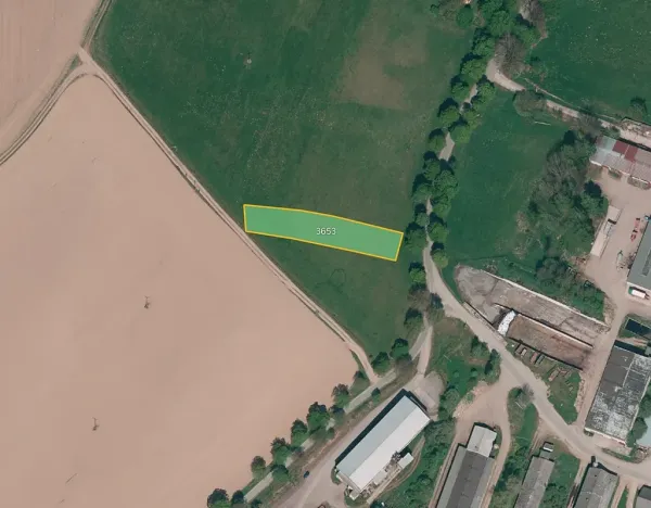 Prodej louky, Opatov, 5199 m2