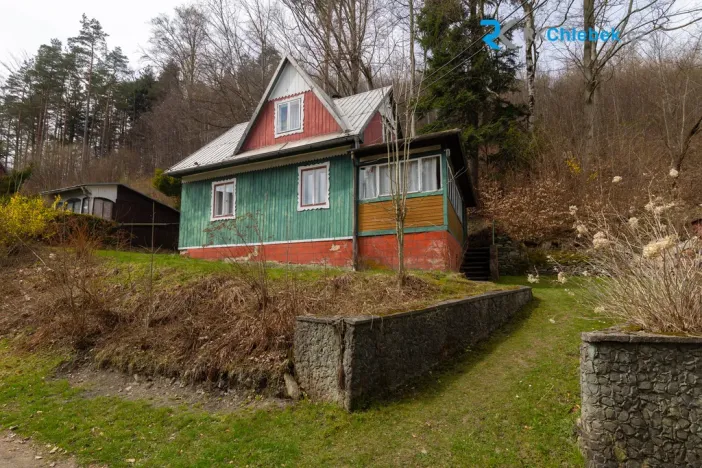 Prodej chaty, Řeka, 66 m2