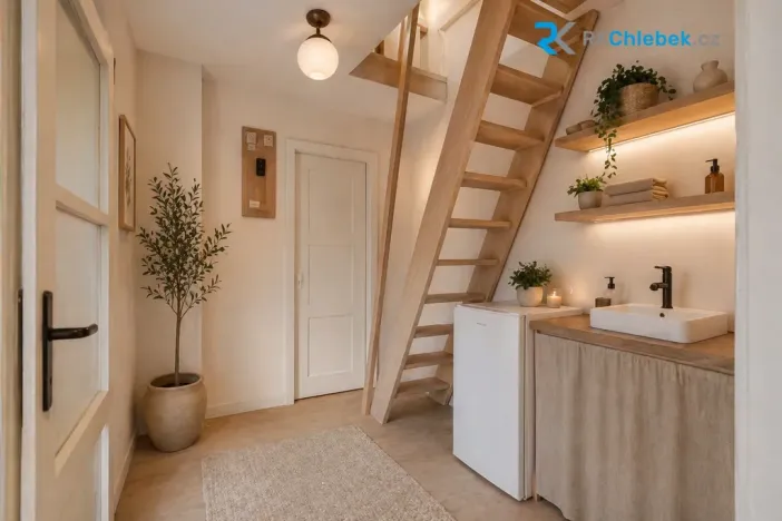 Prodej chaty, Řeka, 66 m2