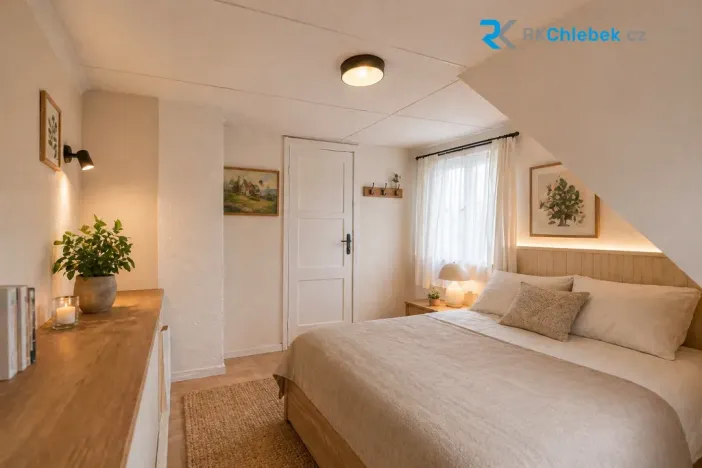 Prodej chaty, Řeka, 66 m2