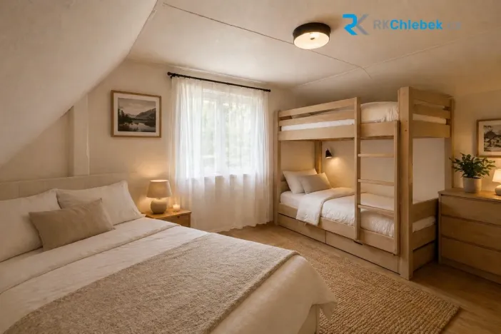 Prodej chaty, Řeka, 66 m2