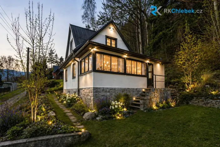 Prodej chaty, Řeka, 66 m2
