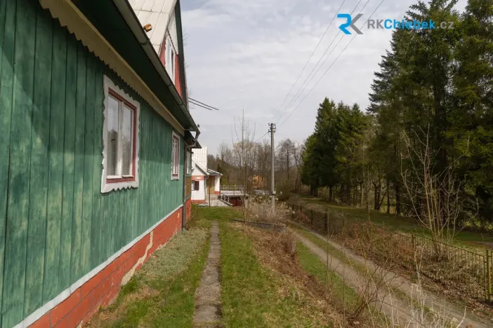 Prodej chaty, Řeka, 66 m2