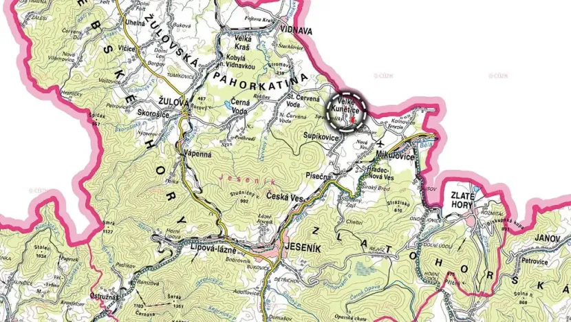 Prodej pozemku pro bydlení, Velké Kunětice, 6121 m2