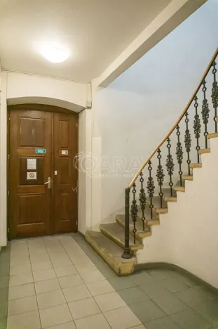 Pronájem bytu 1+1, Praha - Žižkov, Táboritská, 31 m2