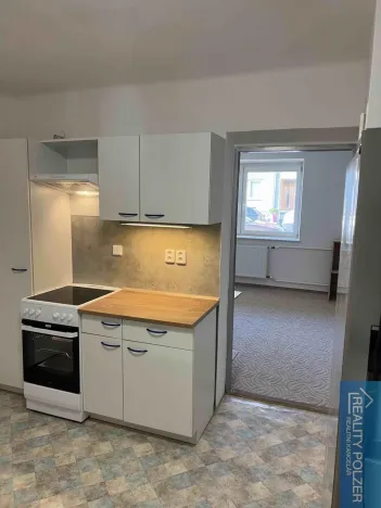 Pronájem bytu 1+1, Prostějov - Žešov, 40 m2