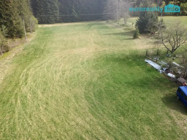 Prodej louky, Zdíkov - Masákova Lhota, 5869 m2