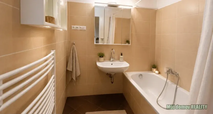 Pronájem bytu 4+kk, Praha - Žižkov, 88 m2