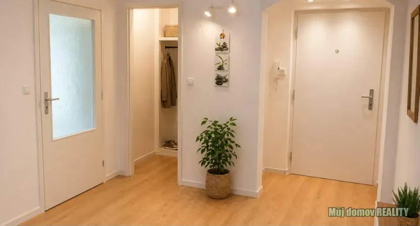 Pronájem bytu 4+kk, Praha - Žižkov, 88 m2