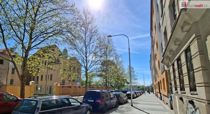 Pronájem bytu 3+kk, Praha - Strašnice, Saratovská, 71 m2