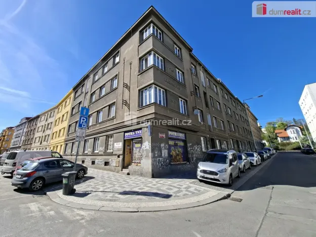 Pronájem bytu 3+kk, Praha - Strašnice, Saratovská, 71 m2