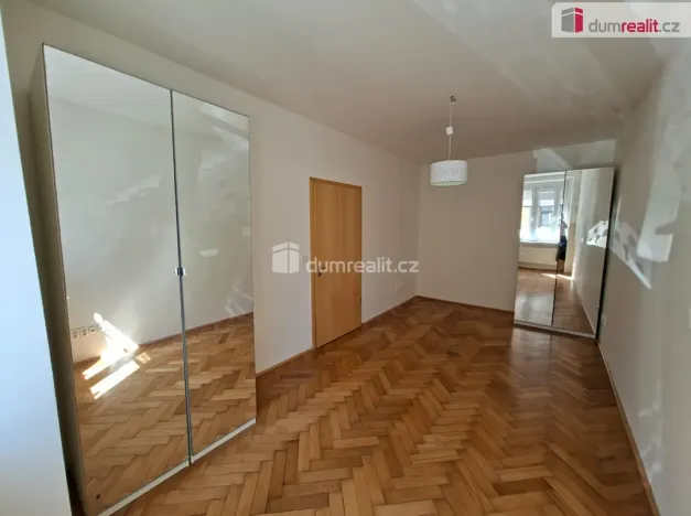 Pronájem bytu 3+kk, Praha - Strašnice, Saratovská, 71 m2