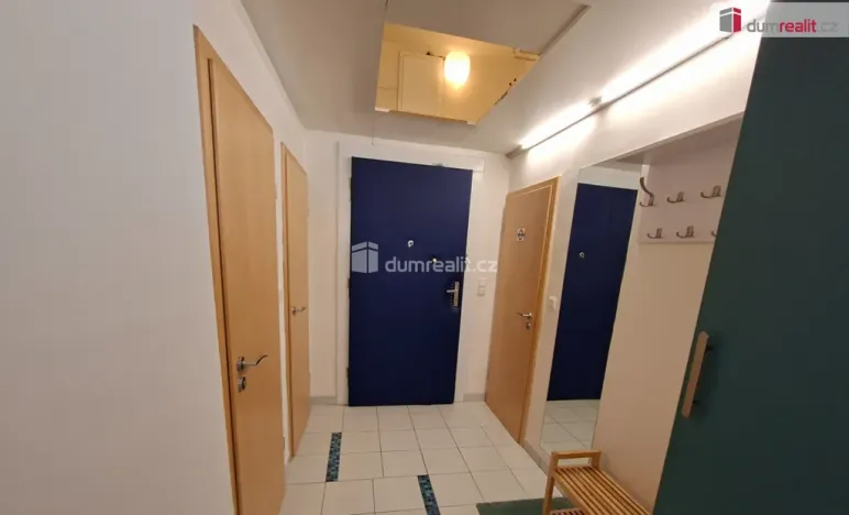 Pronájem bytu 3+kk, Praha - Strašnice, Saratovská, 71 m2