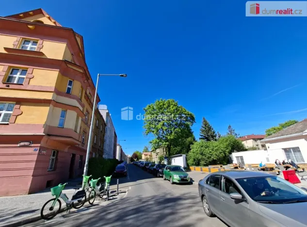 Pronájem bytu 3+kk, Praha - Strašnice, Saratovská, 71 m2