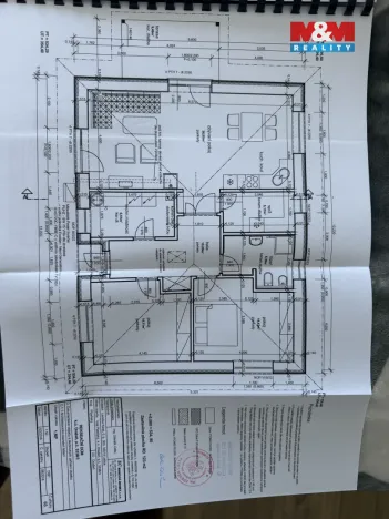 Prodej rodinného domu, Dražeň, 92 m2