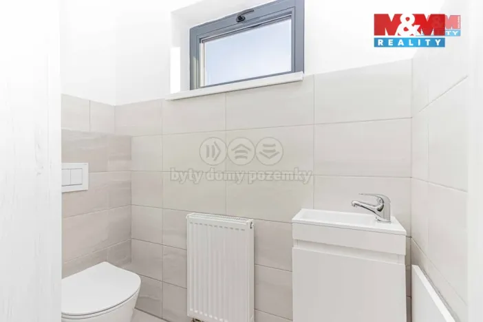 Pronájem rodinného domu, Světlá nad Sázavou, Arbesova, 164 m2