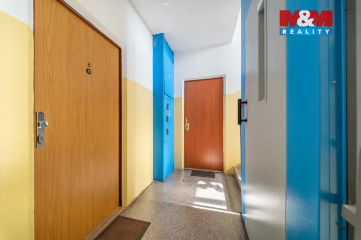 Prodej bytu 2+1, Plzeň - Bolevec, Sokolovská, 56 m2