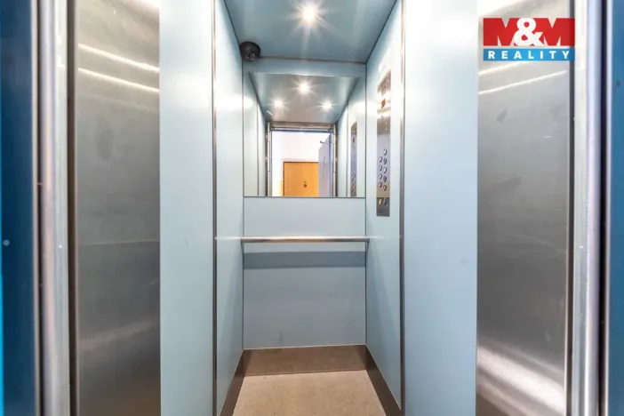 Prodej bytu 2+1, Plzeň - Bolevec, Sokolovská, 56 m2