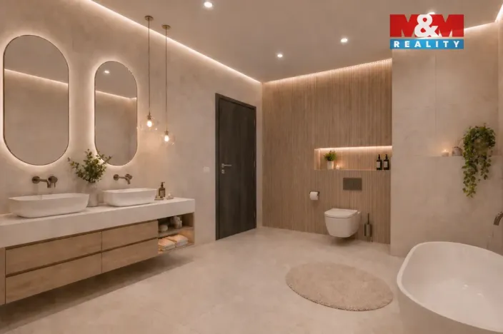 Prodej rodinného domu, Lelekovice, Příhon, 133 m2