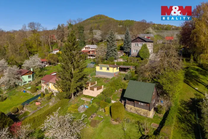 Prodej zahrady, Klášterec nad Ohří, Ohřecká louka, 501 m2