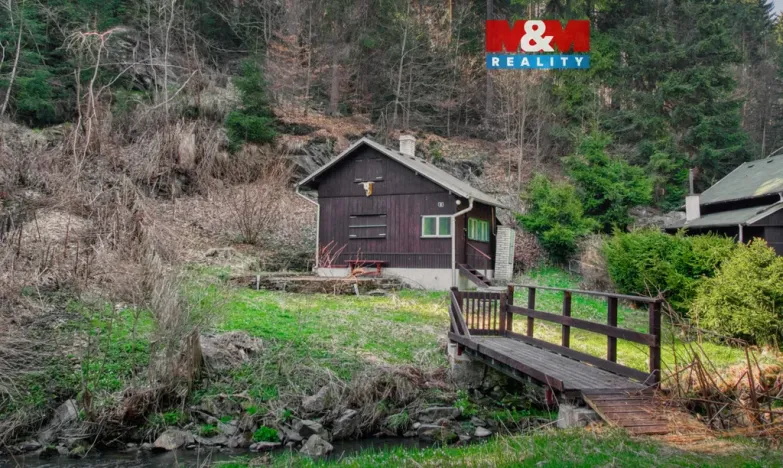 Prodej chaty, Výsluní - Sobětice, 27 m2