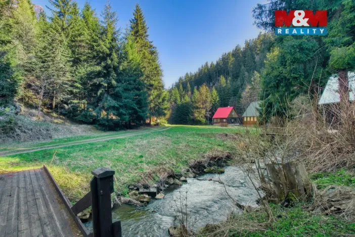 Prodej chaty, Výsluní - Sobětice, 27 m2