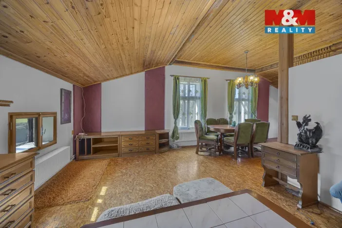Prodej rodinného domu, Hynčice, 180 m2