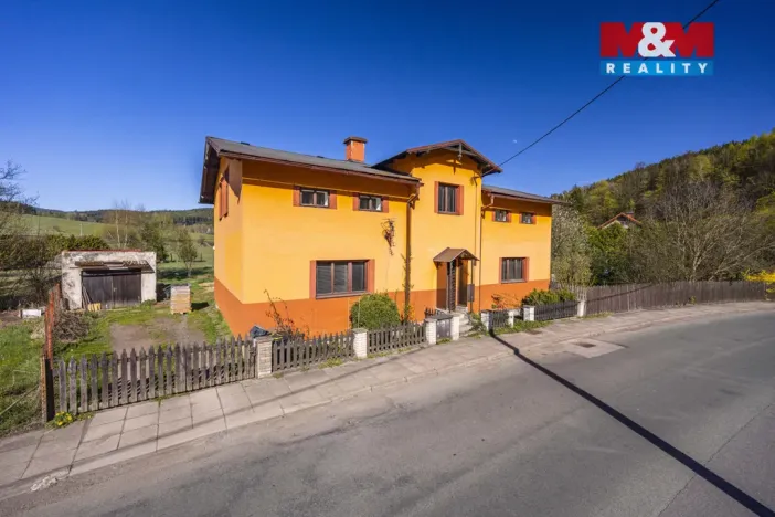 Prodej rodinného domu, Hynčice, 180 m2