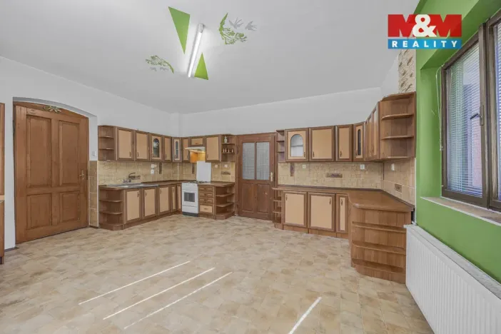 Prodej rodinného domu, Hynčice, 180 m2