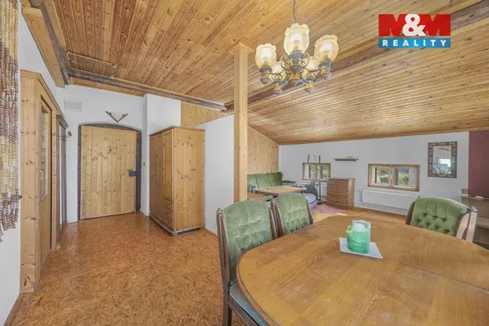 Prodej rodinného domu, Hynčice, 180 m2