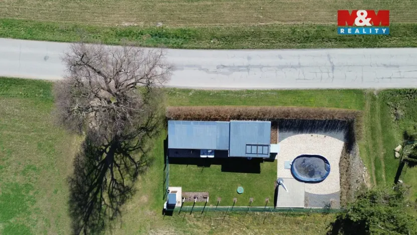 Prodej zahrady, Lipník, 340 m2