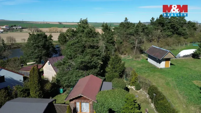 Prodej zahrady, Lipník, 340 m2