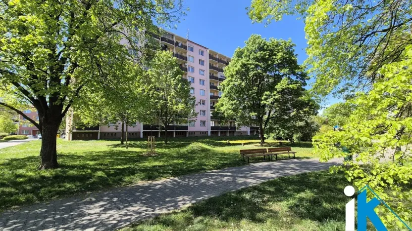 Prodej bytu 1+1, Prostějov, Libušinka, 33 m2