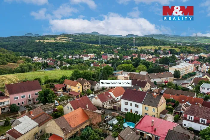 Prodej rodinného domu, Hostomice, Palackého, 81 m2