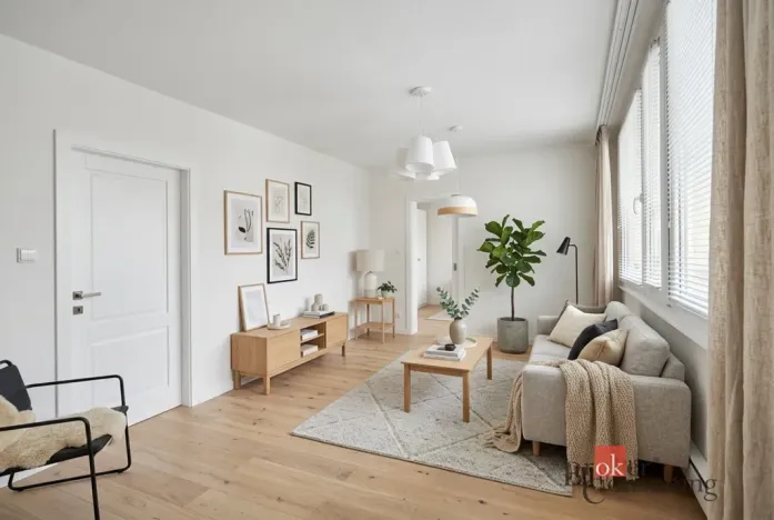 Prodej bytu 3+1, Praha - Újezd nad Lesy, Miletická, 67 m2