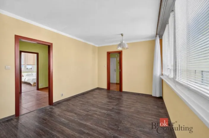 Prodej bytu 3+1, Praha - Újezd nad Lesy, Miletická, 67 m2