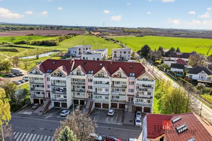 Prodej bytu 3+1, Praha - Újezd nad Lesy, Miletická, 67 m2