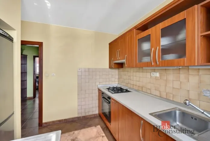 Prodej bytu 3+1, Praha - Újezd nad Lesy, Miletická, 67 m2