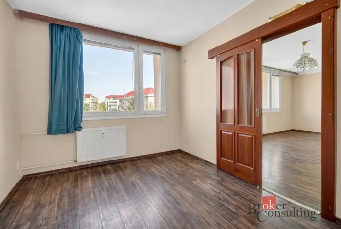 Prodej bytu 3+1, Praha - Újezd nad Lesy, Miletická, 67 m2