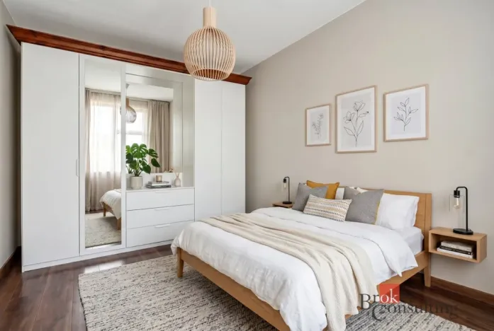 Prodej bytu 3+1, Praha - Újezd nad Lesy, Miletická, 67 m2